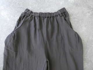 TANG(タング) 綿麻ツイルイージーパンツの商品画像34