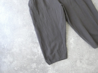 TANG(タング) 綿麻ツイルイージーパンツの商品画像35