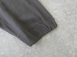 TANG(タング) 綿麻ツイルイージーパンツの商品画像36