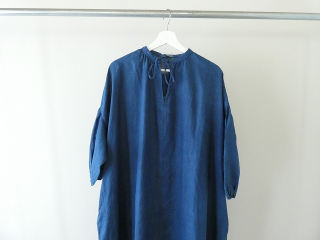 ichiAntiquite's(イチアンティークス) 手染めインディゴドレスの商品画像21