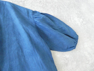 ichiAntiquite's(イチアンティークス) 手染めインディゴドレスの商品画像27