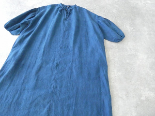 ichiAntiquite's(イチアンティークス) 手染めインディゴドレスの商品画像29