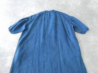 ichiAntiquite's(イチアンティークス) 手染めインディゴドレスの商品画像32