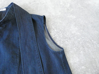 MACPHEE(マカフィー) コットンテンセルデニムボウタイブラウスの商品画像27