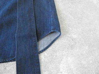 MACPHEE(マカフィー) コットンテンセルデニムボウタイブラウスの商品画像29