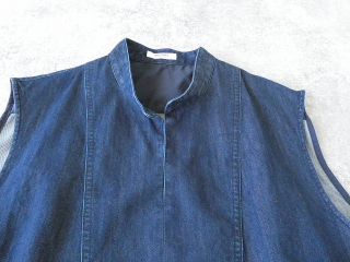MACPHEE(マカフィー) コットンテンセルデニムボウタイブラウスの商品画像31