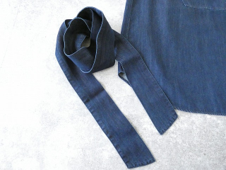 MACPHEE(マカフィー) コットンテンセルデニムボウタイブラウスの商品画像32