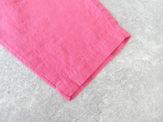 Hands　of　creation(ハンズオブクリエイション) fanage Linen イージーテーパードパンツの商品画像27