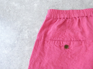 Hands　of　creation(ハンズオブクリエイション) fanage Linen イージーテーパードパンツの商品画像29