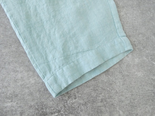 Hands　of　creation(ハンズオブクリエイション) fanage Linen イージーテーパードパンツの商品画像36