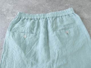 Hands　of　creation(ハンズオブクリエイション) fanage Linen イージーテーパードパンツの商品画像37