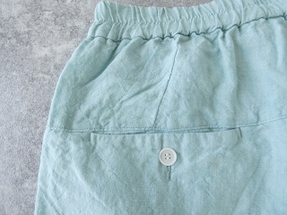 Hands　of　creation(ハンズオブクリエイション) fanage Linen イージーテーパードパンツの商品画像38