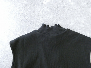 Pont de Chalons(ポンデシャロン) テレコノースリーブプルオーバーの商品画像43