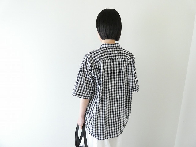 ichi(イチ) ブロードシャツの商品画像10