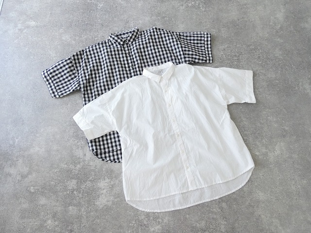 ichi(イチ) ブロードシャツの商品画像2