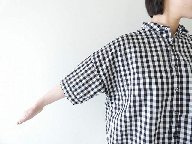ichi(イチ) ブロードシャツの商品画像6