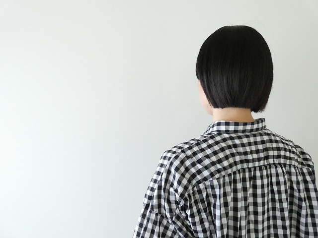 ichi(イチ) ブロードシャツの商品画像8