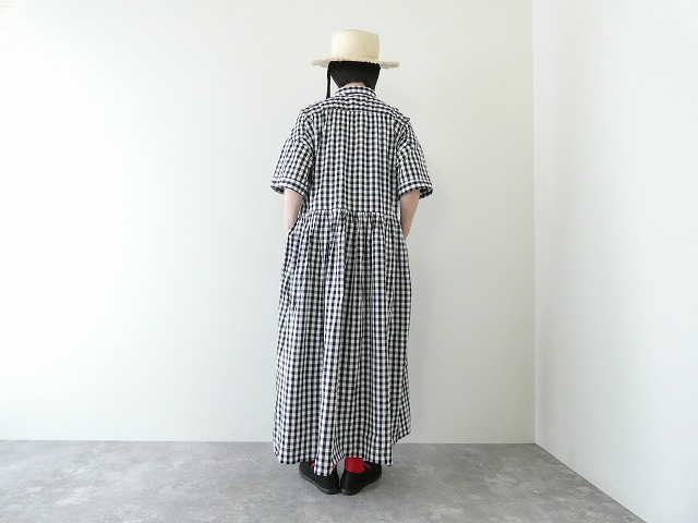 ichi(イチ) ブロードワンピースの商品画像12