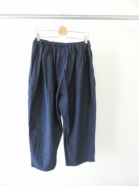ichi(イチ) デニムワイドパンツの商品画像10