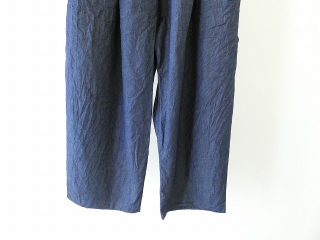 ichi(イチ) デニムワイドパンツの商品画像22