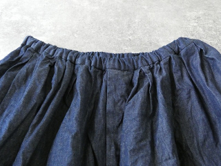 ichi(イチ) デニムワイドパンツの商品画像24