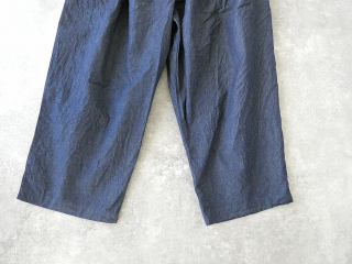 ichi(イチ) デニムワイドパンツの商品画像28