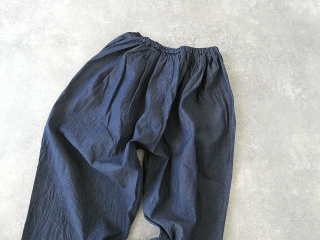 ichi(イチ) デニムワイドパンツの商品画像30