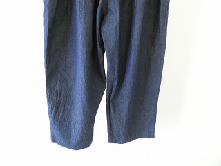 ichi(イチ) デニムワイドパンツの商品画像34