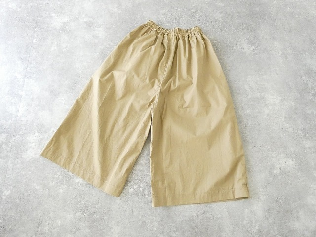 ichi(イチ) コットンツイルパンツの商品画像15
