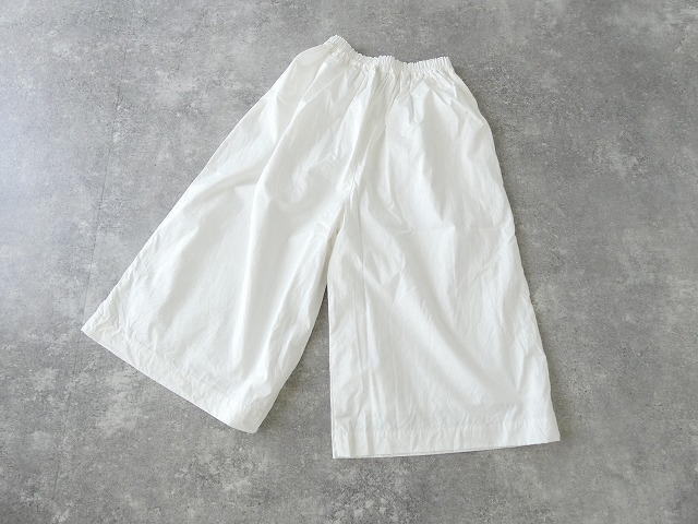 ichi(イチ) コットンツイルパンツの商品画像16