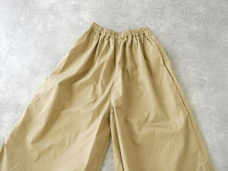 ichi(イチ) コットンツイルパンツの商品画像31