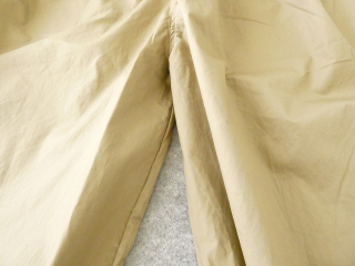 ichi(イチ) コットンツイルパンツの商品画像34