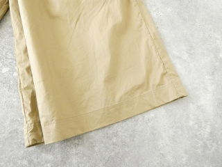 ichi(イチ) コットンツイルパンツの商品画像36