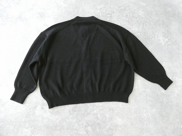 ichi(イチ) リネンコットンVネックカーディガンの商品画像16
