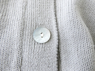 ichi(イチ) リネンコットンVネックカーディガンの商品画像28