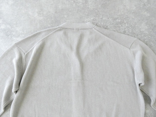 ichi(イチ) リネンコットンVネックカーディガンの商品画像30