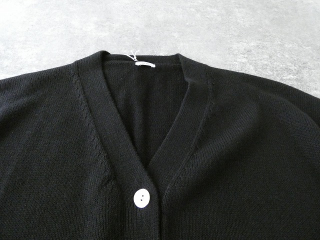 ichi(イチ) リネンコットンVネックカーディガンの商品画像34