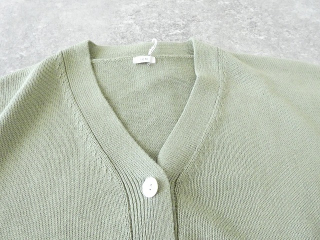 ichi(イチ) リネンコットンVネックカーディガンの商品画像42