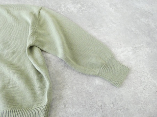 ichi(イチ) リネンコットンVネックカーディガンの商品画像44