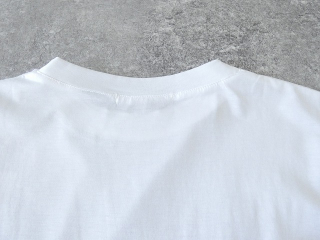 NARU マイヴィスコットン微強撚天竺フレンチスリーブTの商品画像29
