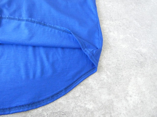 NARU マイヴィスコットン微強撚天竺フレンチスリーブTの商品画像35