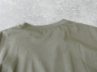 NARU マイヴィスコットン微強撚天竺フレンチスリーブTの商品画像42