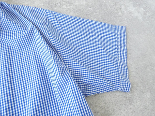 PAR ICI(パーリッシィ) グランジウォッシュギャザーフリルブラウスの商品画像26
