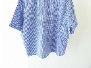 PAR ICI(パーリッシィ) グランジウォッシュギャザーフリルブラウスの商品画像34