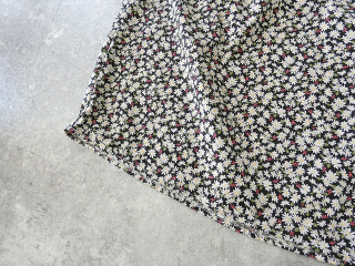 NARU ブロードBOTANICAL HARMONY コクーンワンピースの商品画像30