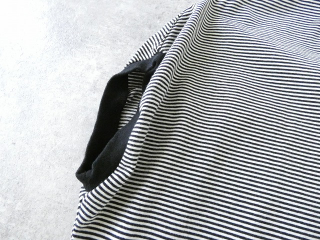 NATURAL LAUNDRY(ナチュラルランドリー) 40ボーダー ドルマントリムTシャツの商品画像28