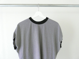 NATURAL LAUNDRY(ナチュラルランドリー) 40ボーダー ドルマントリムTシャツの商品画像33