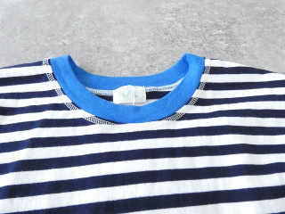 NATURAL LAUNDRY(ナチュラルランドリー) 40ボーダーランダムトリムTの商品画像26
