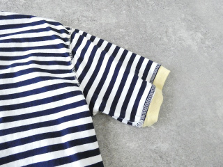 NATURAL LAUNDRY(ナチュラルランドリー) 40ボーダーランダムトリムTの商品画像27
