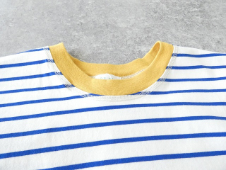 NATURAL LAUNDRY(ナチュラルランドリー) 40ボーダーランダムトリムTの商品画像34